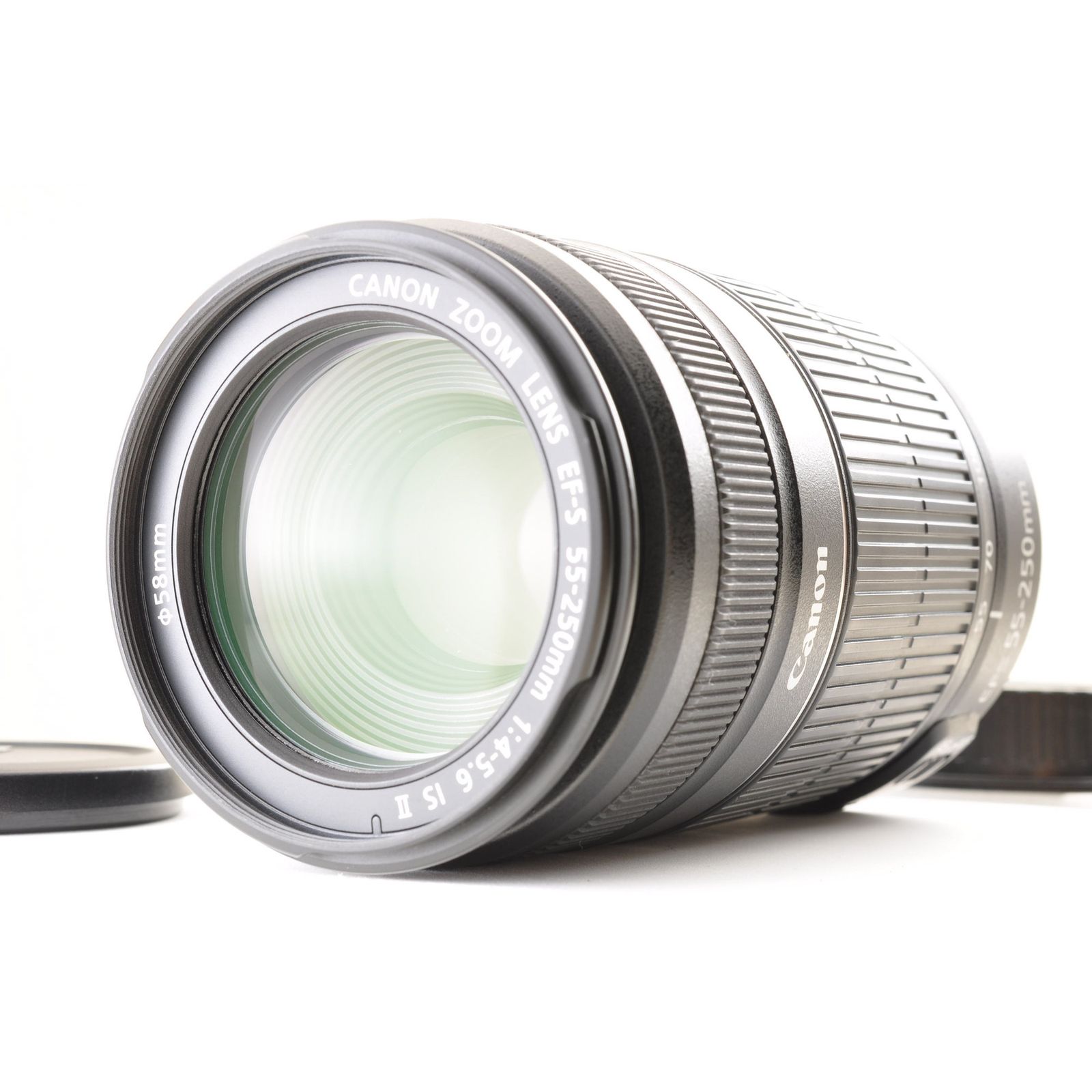 Canon EF-S 55-250mm F4-5.6 IS II 手振れ補正付 望遠ズームレンズ 第2