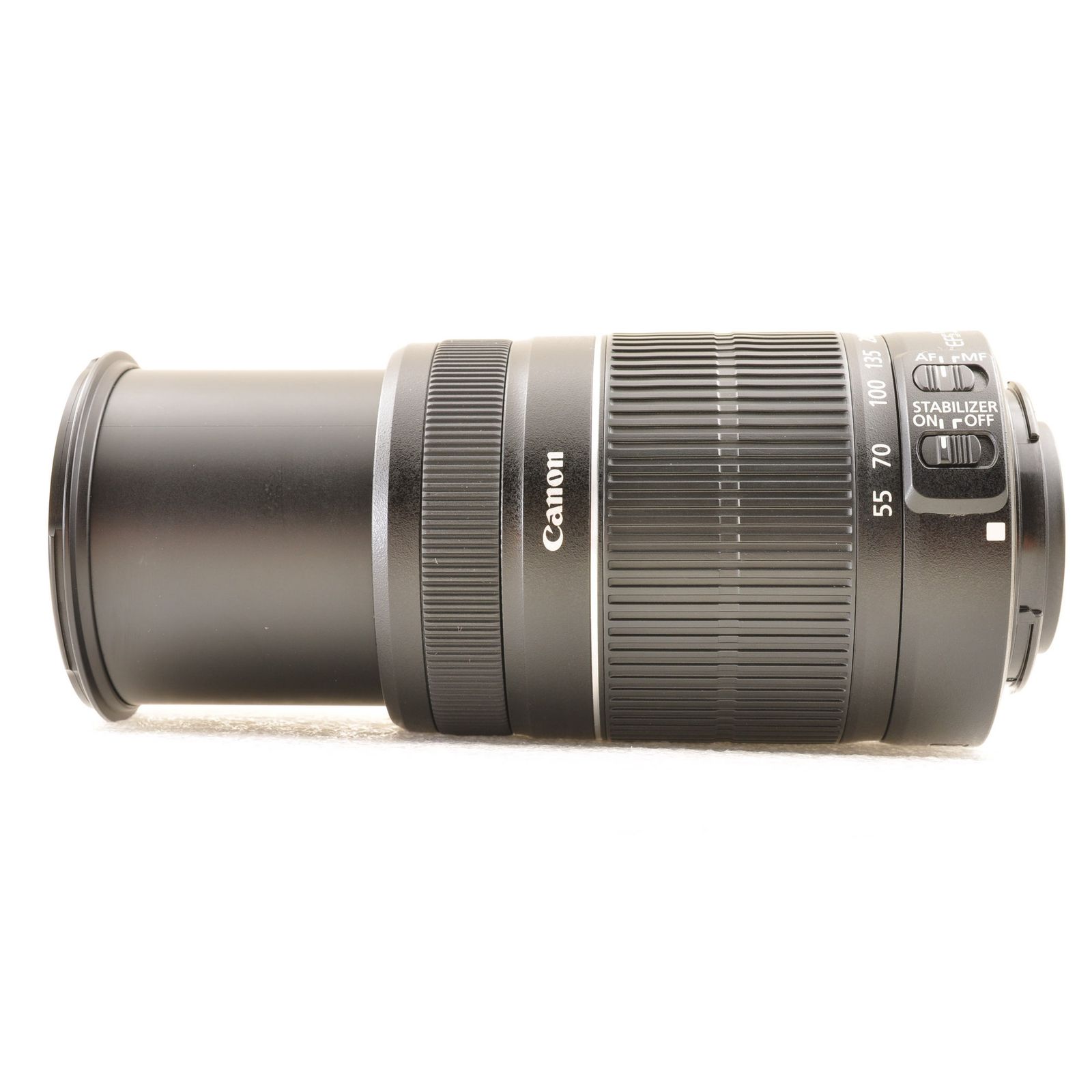カメラ、光学機器 Canon EF-S 55-250mm F4-5.6 IS II 望遠ズームレンズ 第