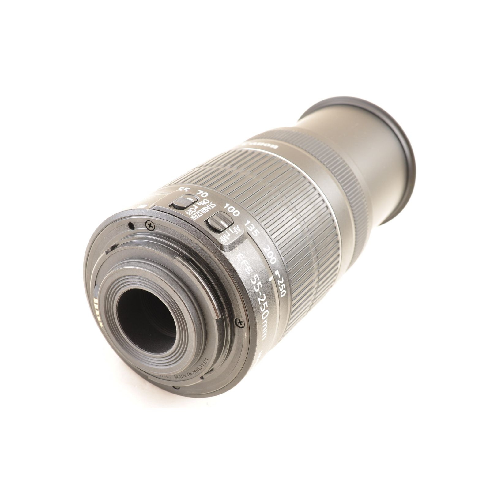 Canon EF-S 55-250mm F4-5.6 IS II 手振れ補正付 望遠ズームレンズ 第2