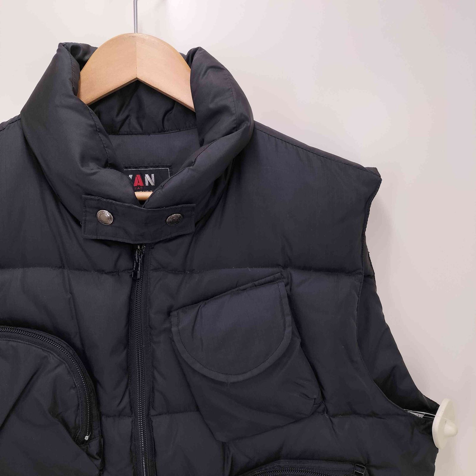 ヴァンヂャケット VAN JAC マルチポケット ギミック タクティカル