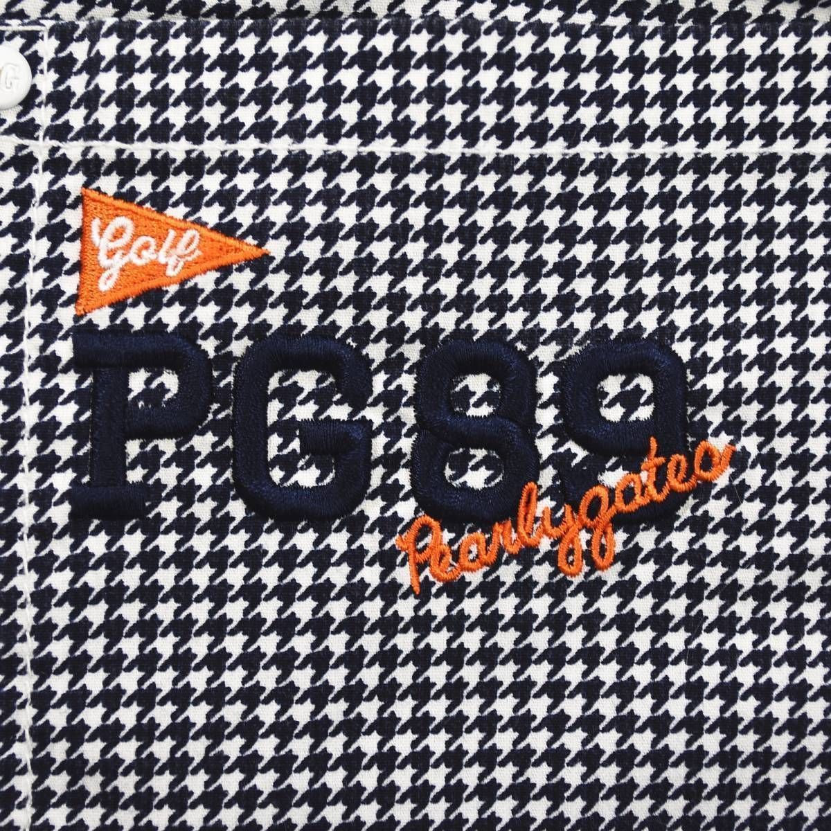 美品】 パーリーゲイツ PEARLY GATES テーパード ストレッチ コットン