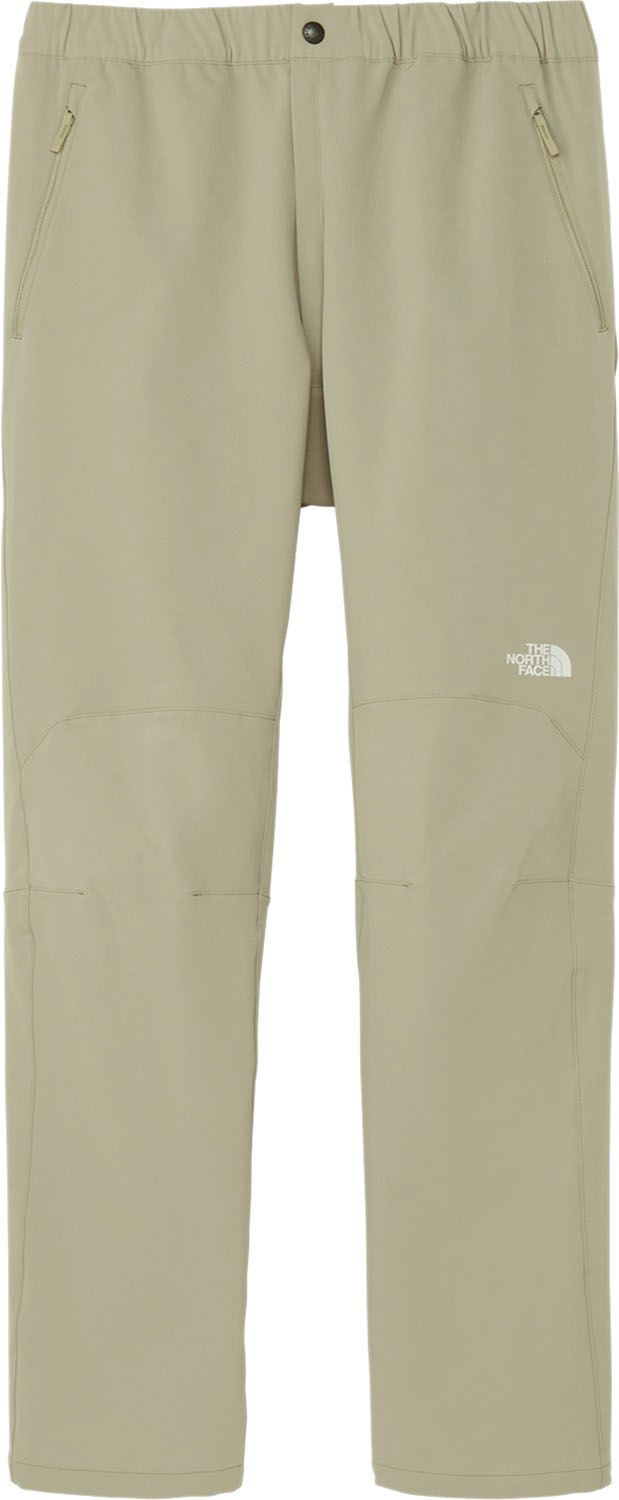 ザ ノース フェイス THE NORTH FACE アウトドア アルパインライトパンツ メンズ ロング 長ズボン テーパード ボトムス 登山 ハイキング キャンプ クライミング シンプル ストレッチ性 伸縮 NB 82501 CL クレイグレー