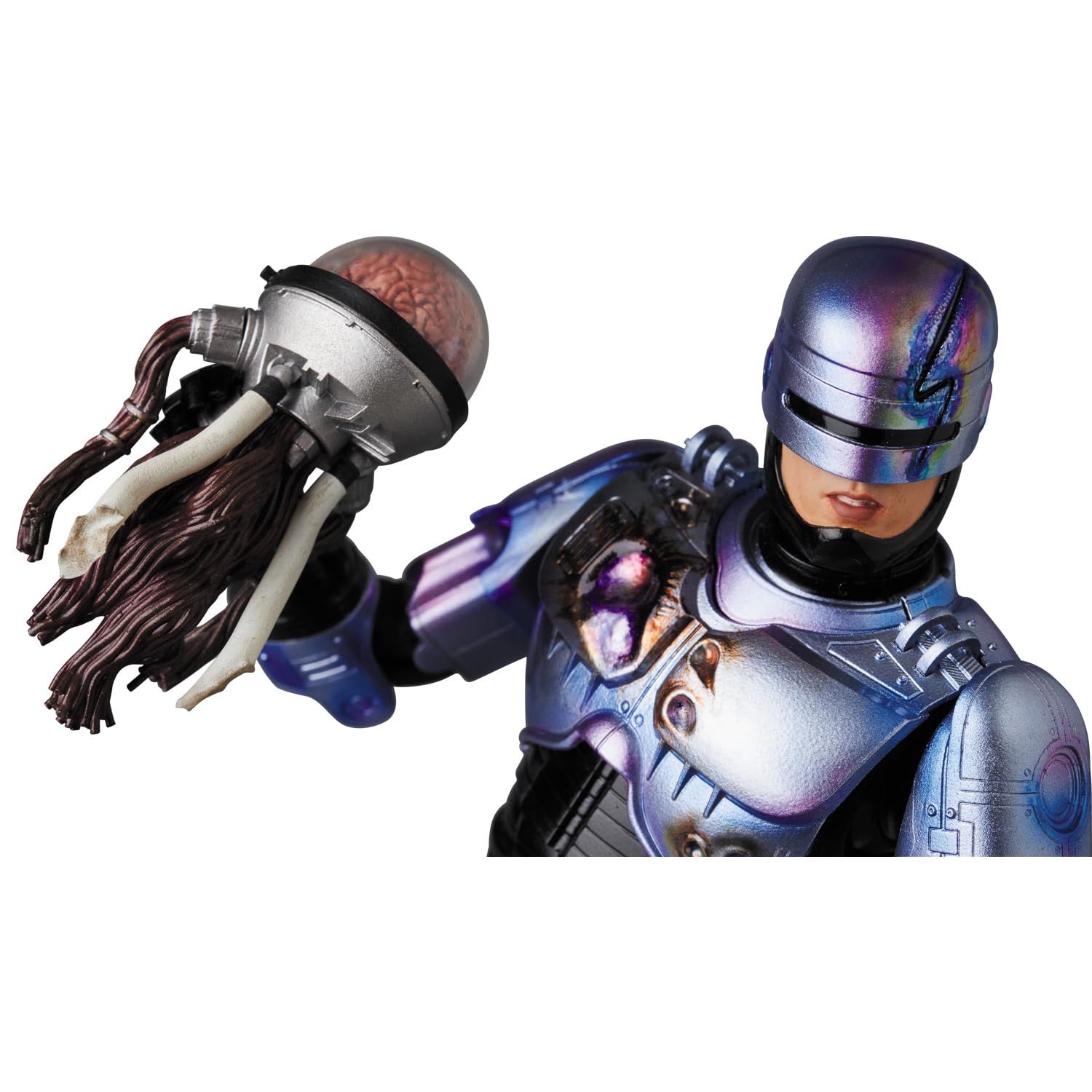 新品 MAFEX マフェックス No.226 ROBOCOP 2 ロボコップ 2 RENEWAL Ver