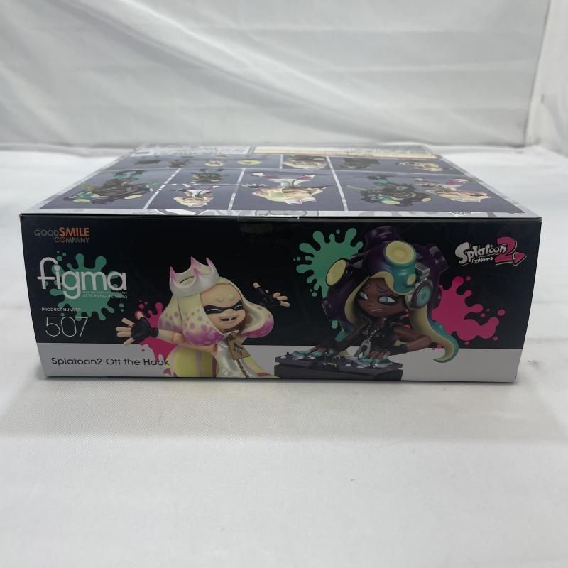 中古】S未開封)GOOD SMILE COMPANY figma 507 テンタクルズ フィギュア