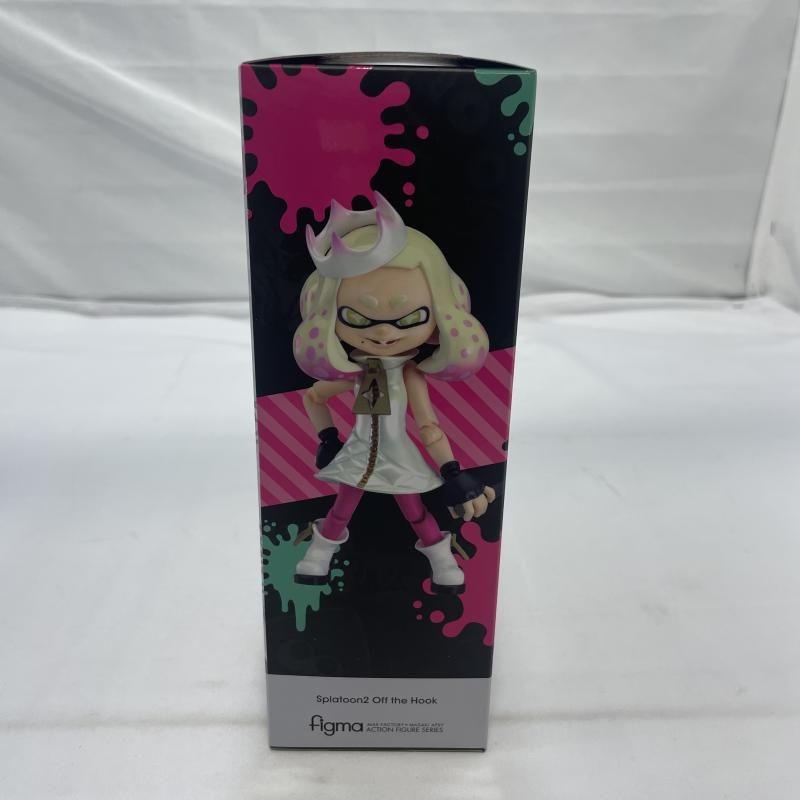 中古】S未開封)GOOD SMILE COMPANY figma 507 テンタクルズ フィギュア