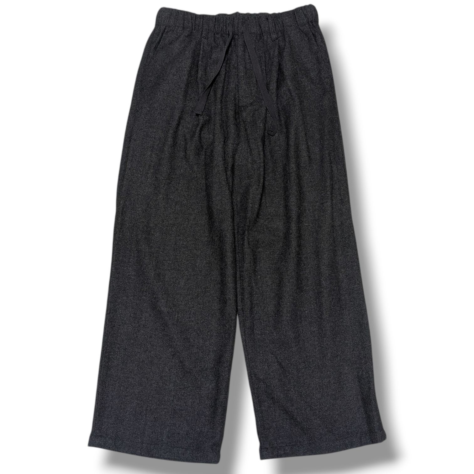 shiun シウン スーツ セットアップ ダブルブレスト HERRINGBONE W.B 