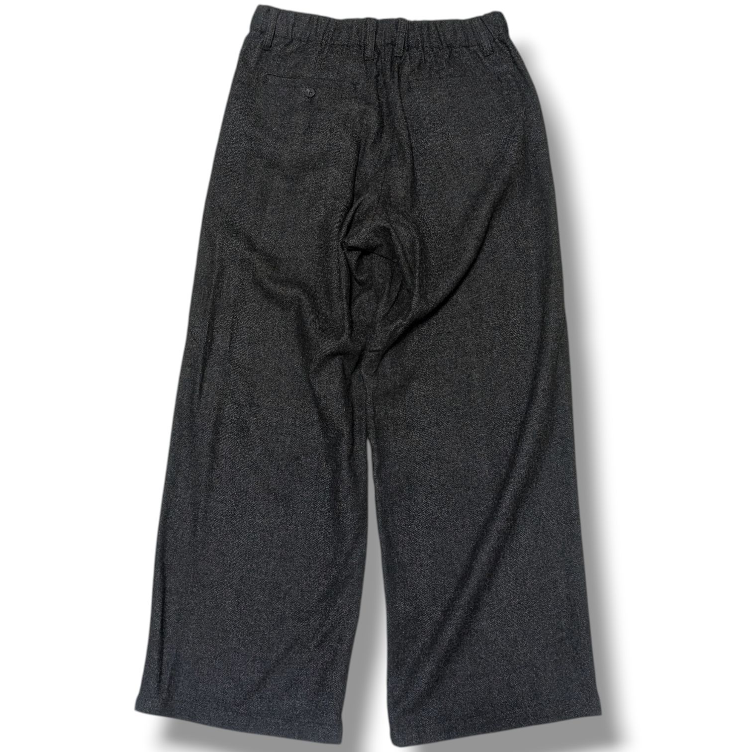 shiun シウン スーツ セットアップ ダブルブレスト HERRINGBONE W.B 