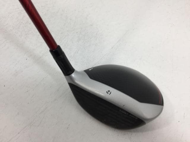 返品OK 【中古ゴルフクラブ】テーラーメイド M6 D-TYPE フェアウェイ