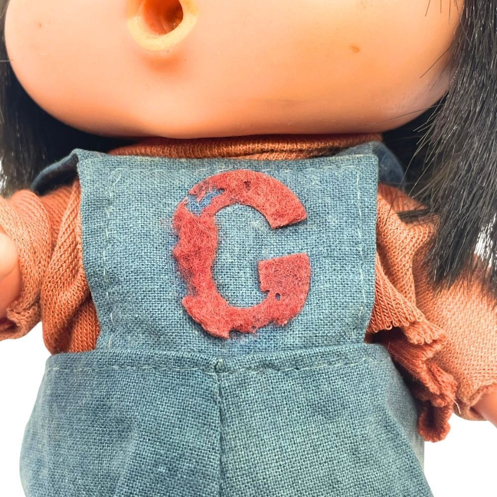 玉津店 中古】ジェジェ人形 レトロドール キャラクター人形 フィギュア