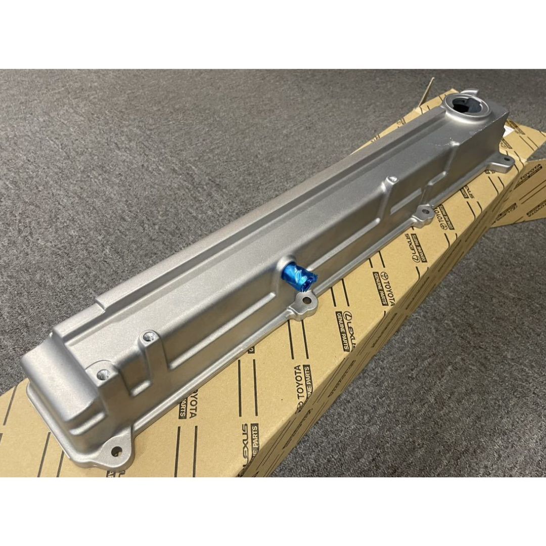 VEROSSA 【純正新品】 トヨタ シリンダヘッドカバー インテーク側 1JZ 