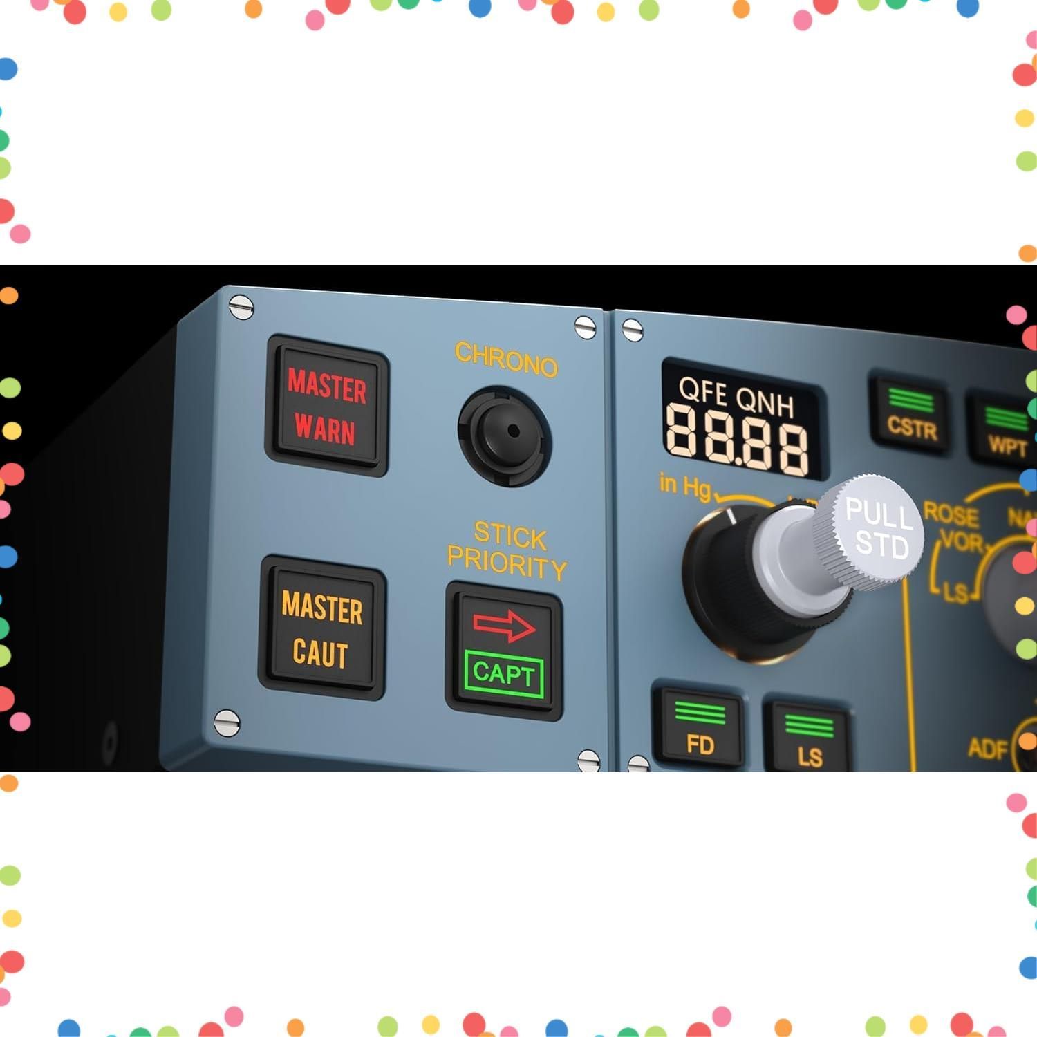 在庫セール】精密なコントロール プラグ＆プレイ設計 フライト