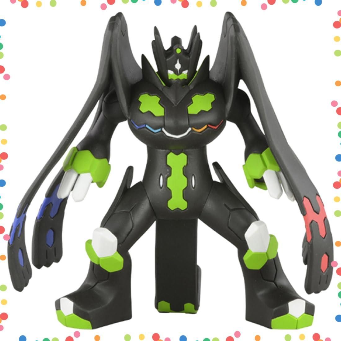 ポケモン　モンコレ　26個　まとめ売り 人気商品】ジガルデ ML-26 モンコレ (パーフェクトフォルム