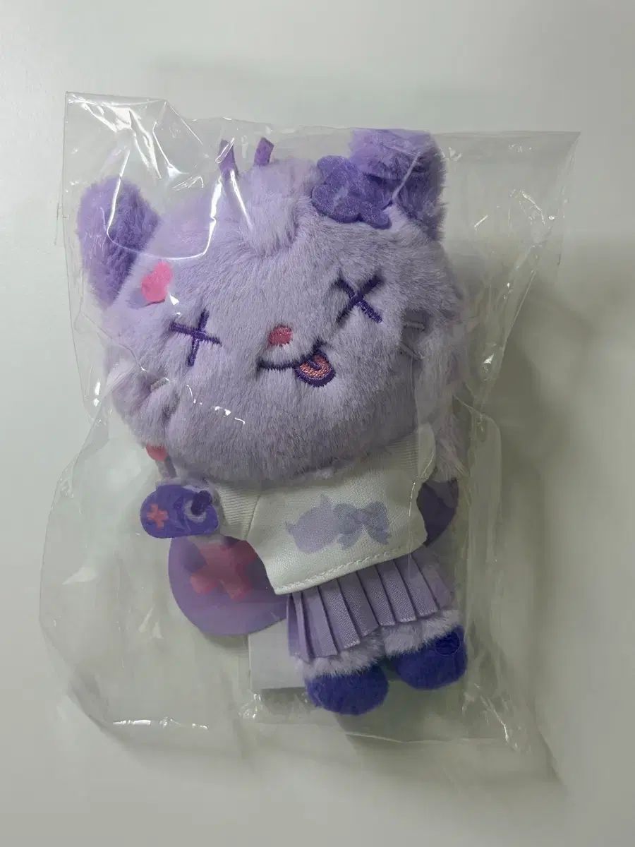 aespa ニンニン(NINGNING) IN ぬいぐるみ - メルカリ