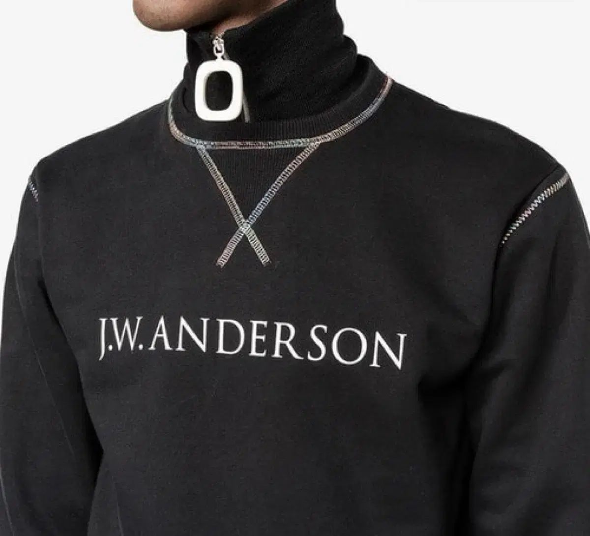 新品未使用 JW Anderson ネックウォーマー JWアンダーソン JW Anderson - JWアンダーソン ネックウォーマー - メルカリ