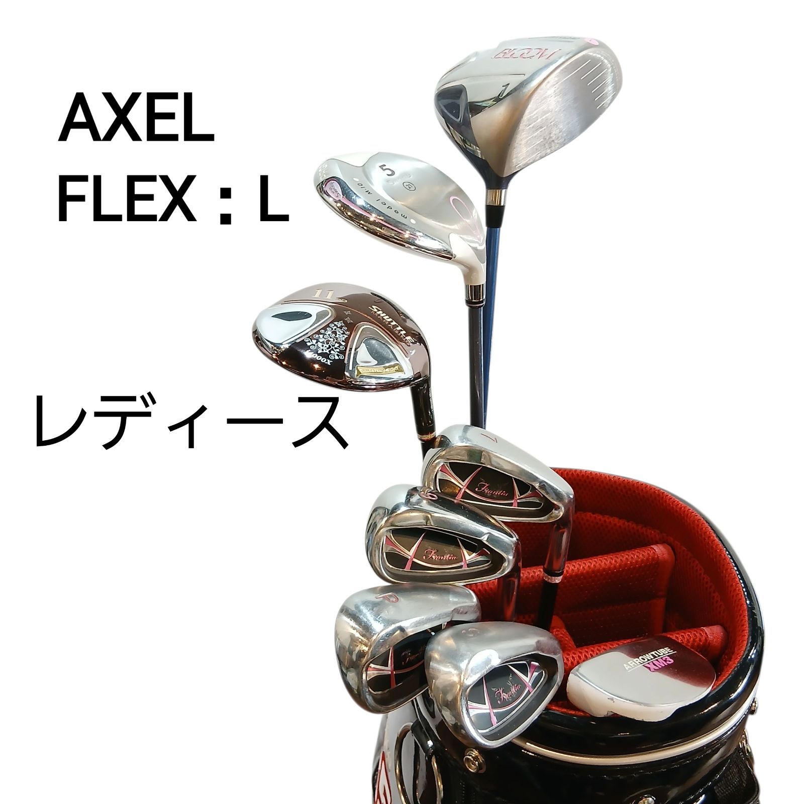 クリーブランド5番フェアウェイウッド初心者メンズゴルフクラブ中古マッシーFW右R クリーニング済 クリーブランド 5番 FW ゴルフクラブ 初心者 【公式通販】