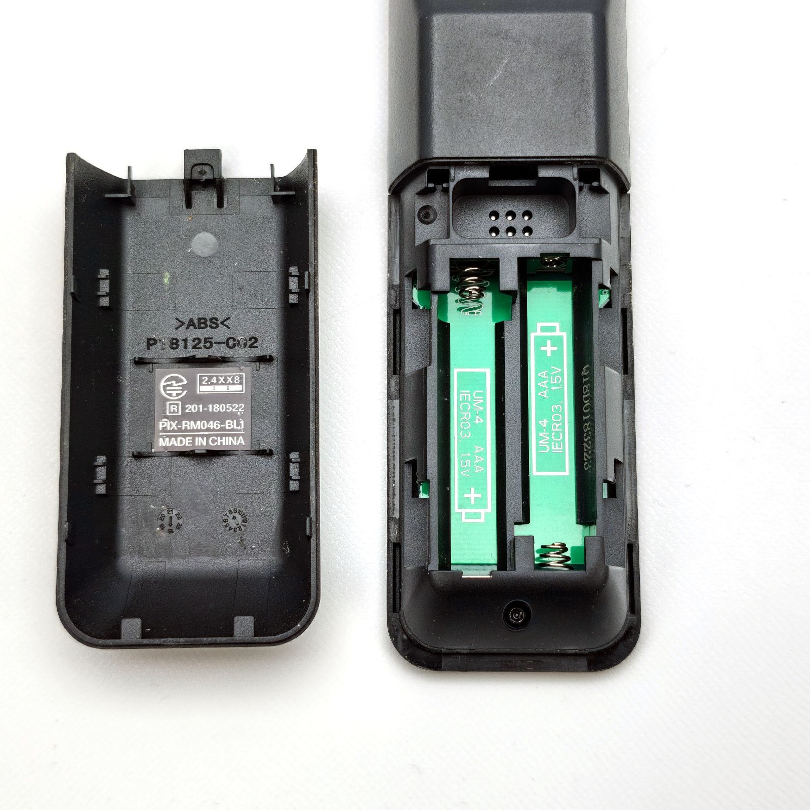 PIXELA ピクセラ 4Kチューナー用リモコン PIX-RM046-BL1 - メルカリ