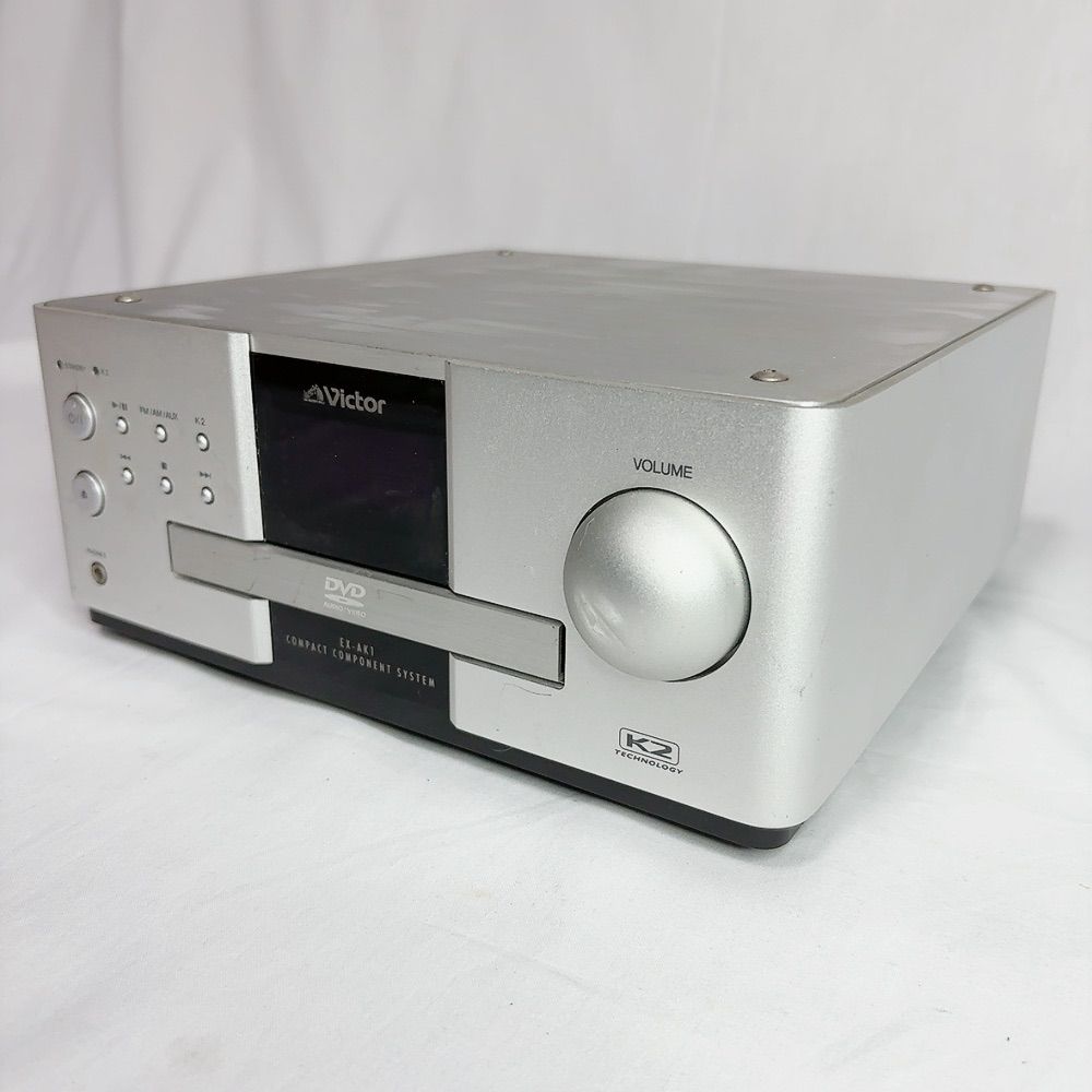 Victor EX-AK1 ビクター ミニコンポ コンパクトオーディオ CD対応 MD