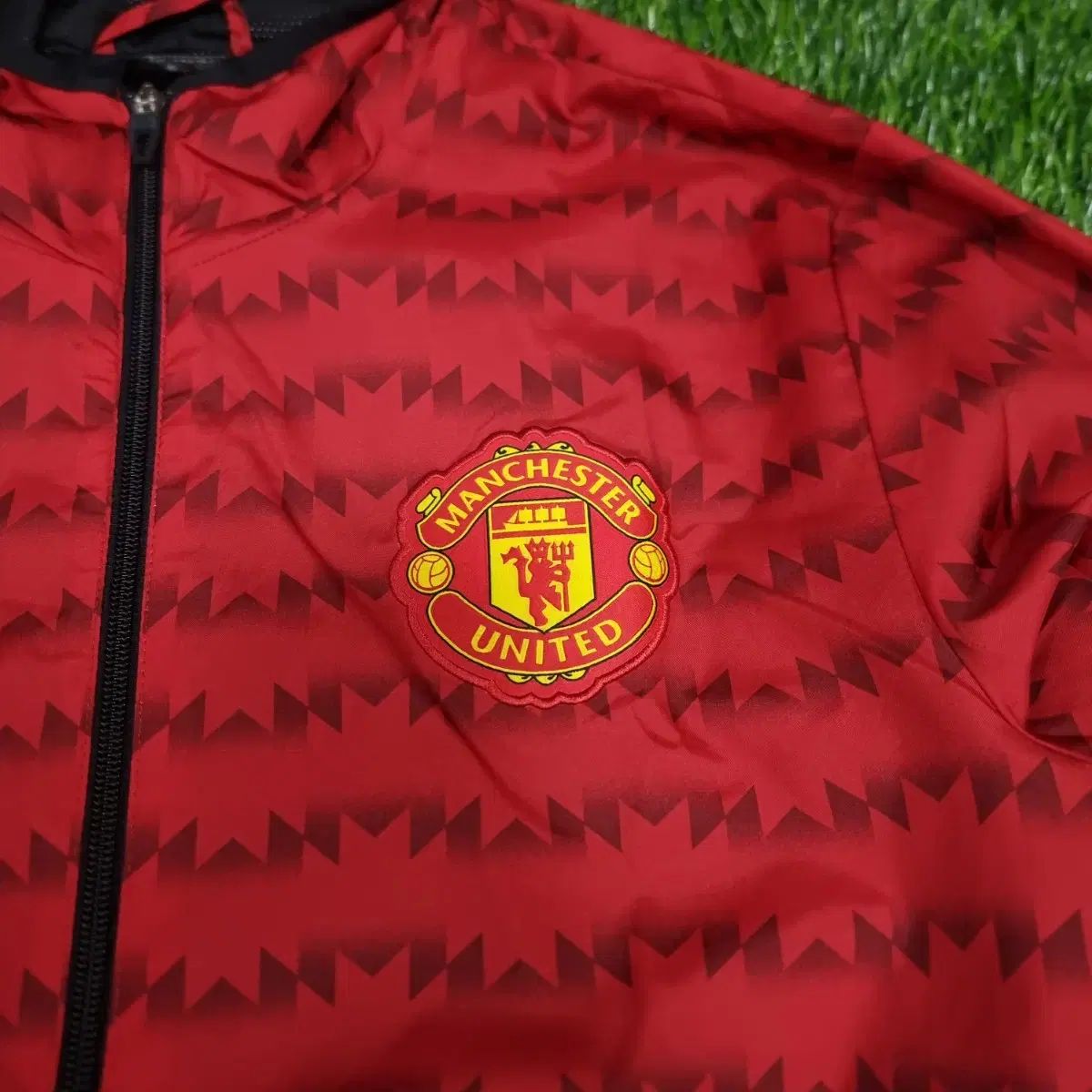 15-16シーズン マンチェスター・ユナイテッド adidas ウィンド