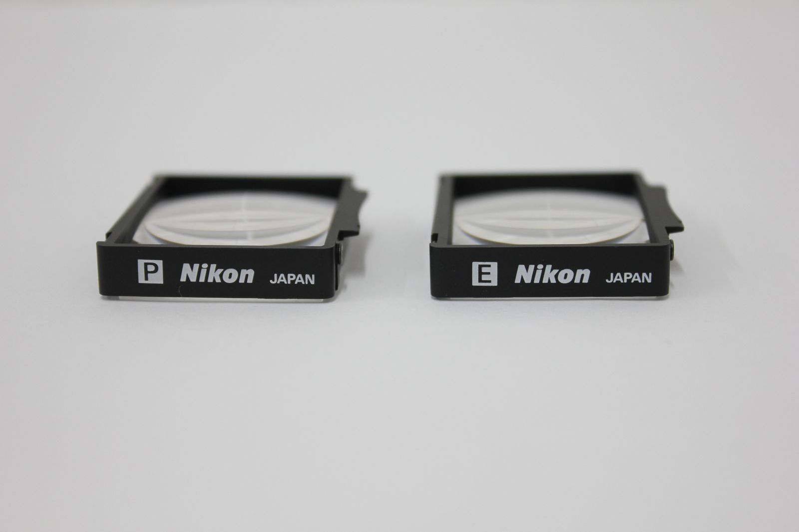 未使用】 ニコン Nikon F4 F4S 用 フォーカシングスクリーン E 型 + P