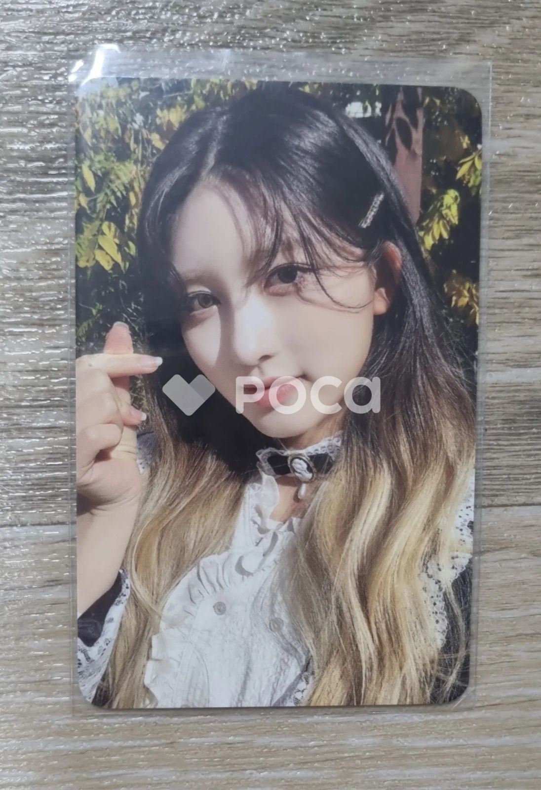 IVE ガウル 台湾 台北ポップアップ 購入限定 トレカ Amazon.co.jp: ive ガウル iam 封入トレカ : おもちゃ