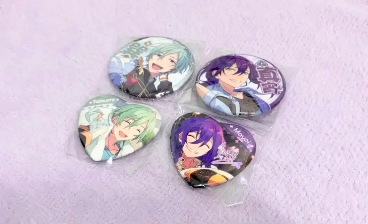 あんスタ 礼瀬マヨイ 風早巽 缶バッジ 66点まとめ売り　おまけ付き あんさんぶるスターズ！ 推し 缶バッジ ハート 星の演奏 風早 巽 礼瀬