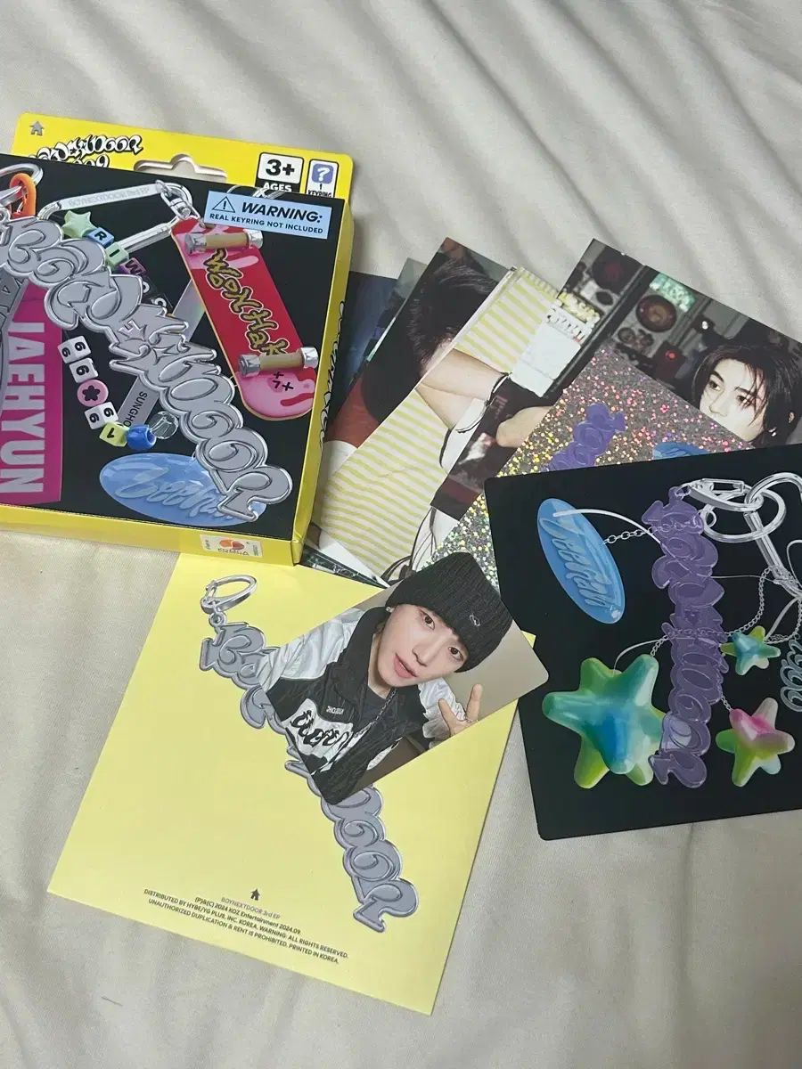 BOYNEXTDOOR(ボイネク) 19 99 clink ver 開封アルバム 出品 【爆買い