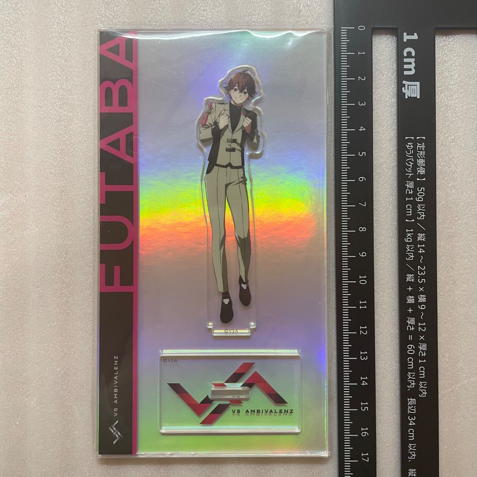 ビバレン アクリルスタンド アクスタ タイヨウ VS AMBIVALENZ fun4re