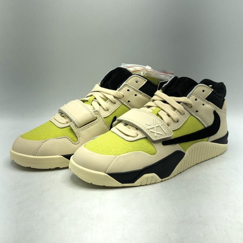 中古】Travis Scott × Nike Jordan Jumpman Jack TR CJ1 T-Rexx