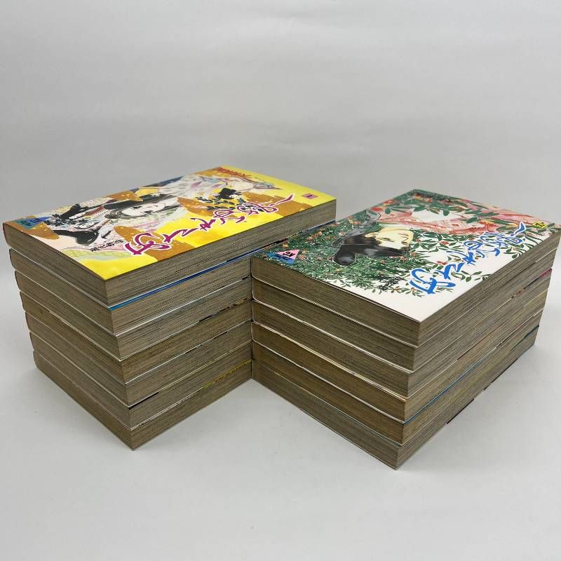 あさきゆめみし 全巻セット 1-13巻 大和和紀 - メルカリ