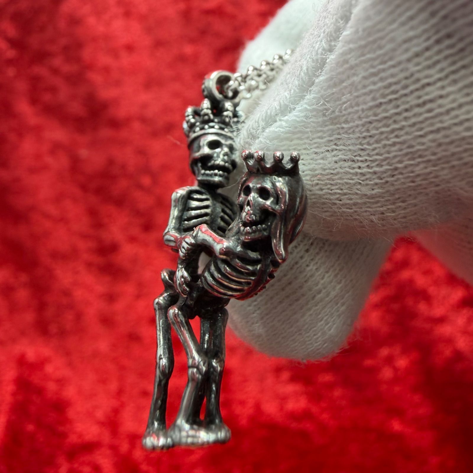 美品 ネックレス BOW WOW ジャスティンデイビス/Justin Davis - メルカリ