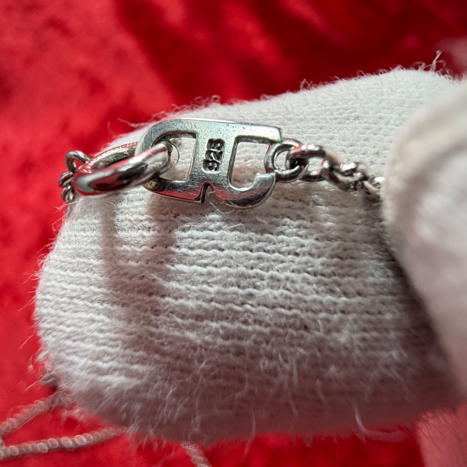 美品 ネックレス BOW WOW ジャスティンデイビス/Justin Davis - メルカリ