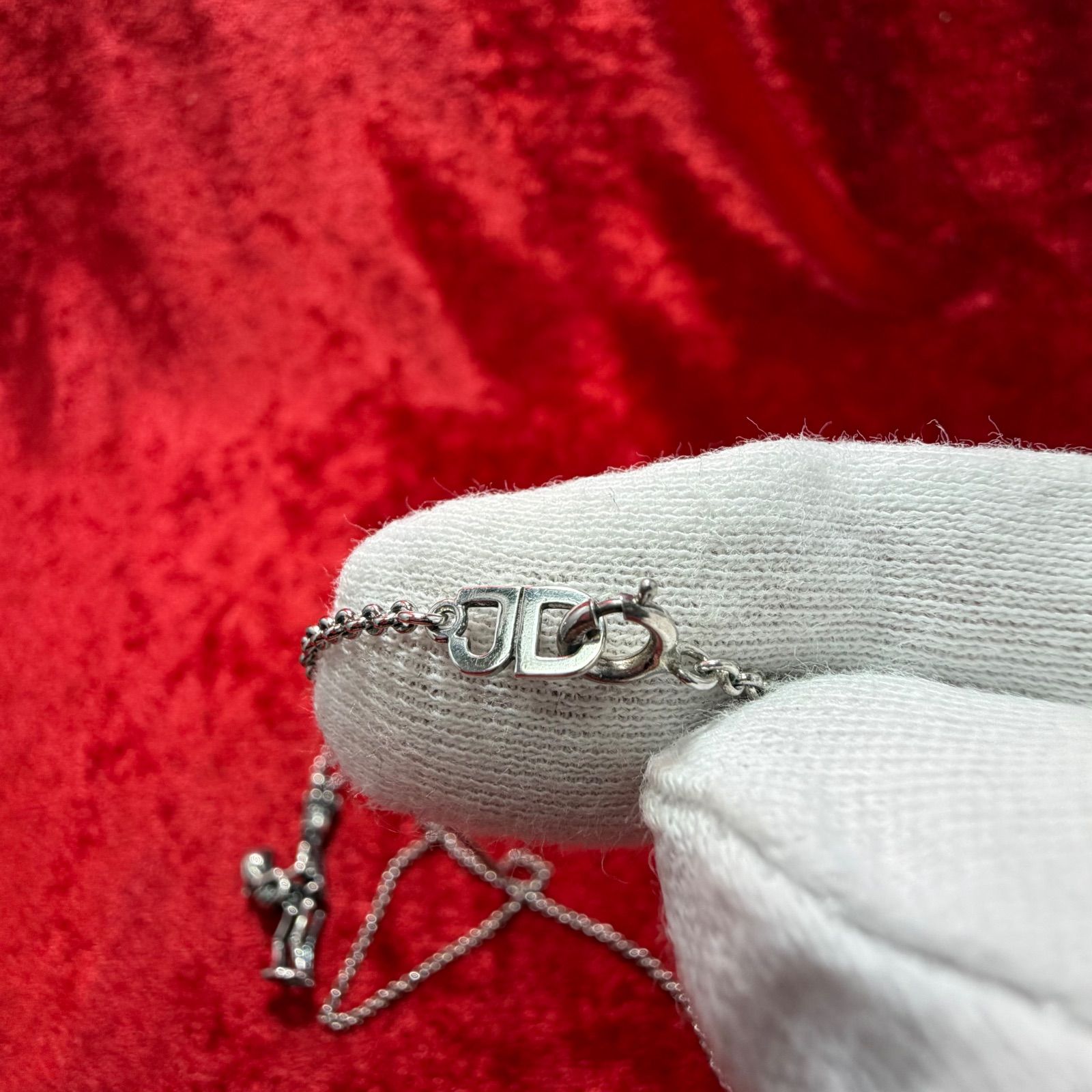 美品 ネックレス BOW WOW ジャスティンデイビス/Justin Davis - メルカリ