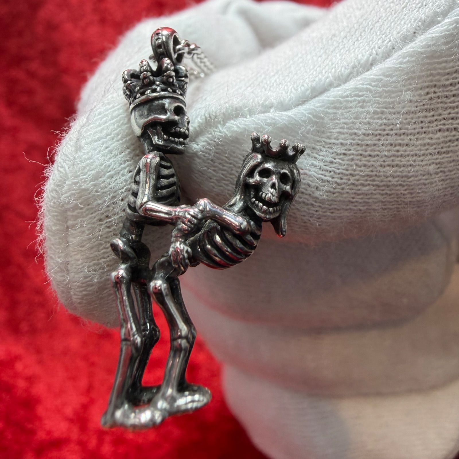 美品 ネックレス BOW WOW ジャスティンデイビス/Justin Davis - メルカリ