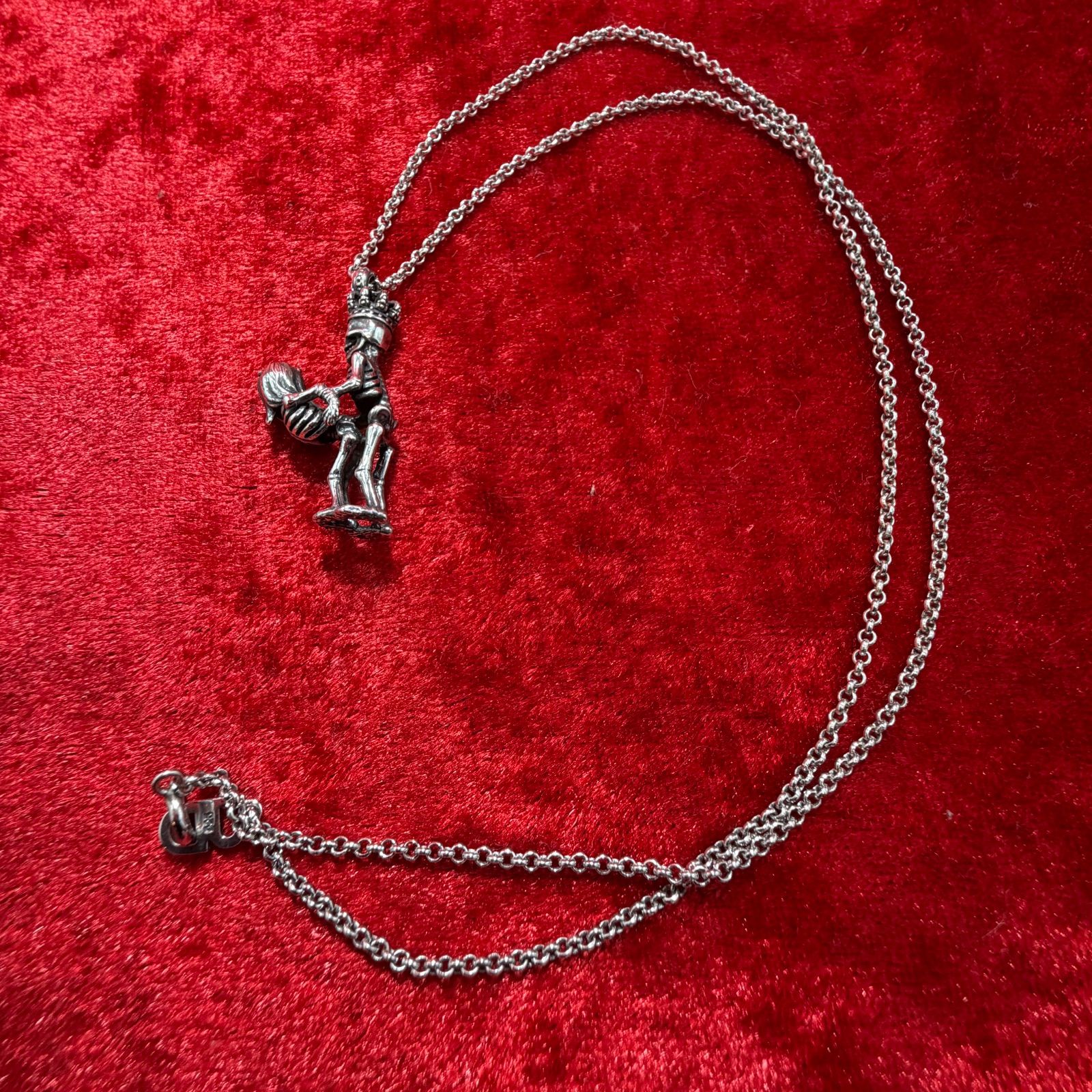 美品 ネックレス BOW WOW ジャスティンデイビス/Justin Davis - メルカリ