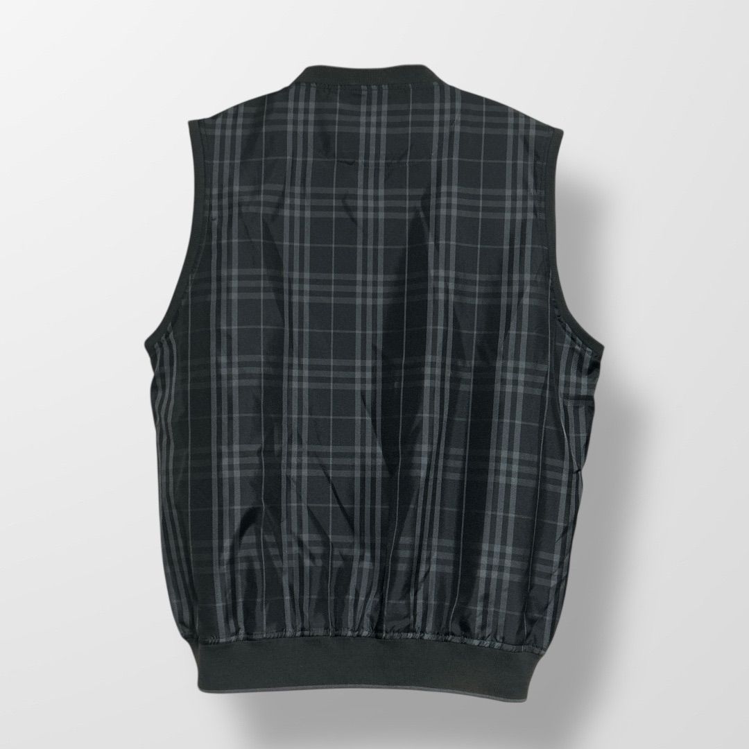 BURBERRY GOLF バーバリーゴルフ メンズ ゴルフウェア ベスト L ノバ