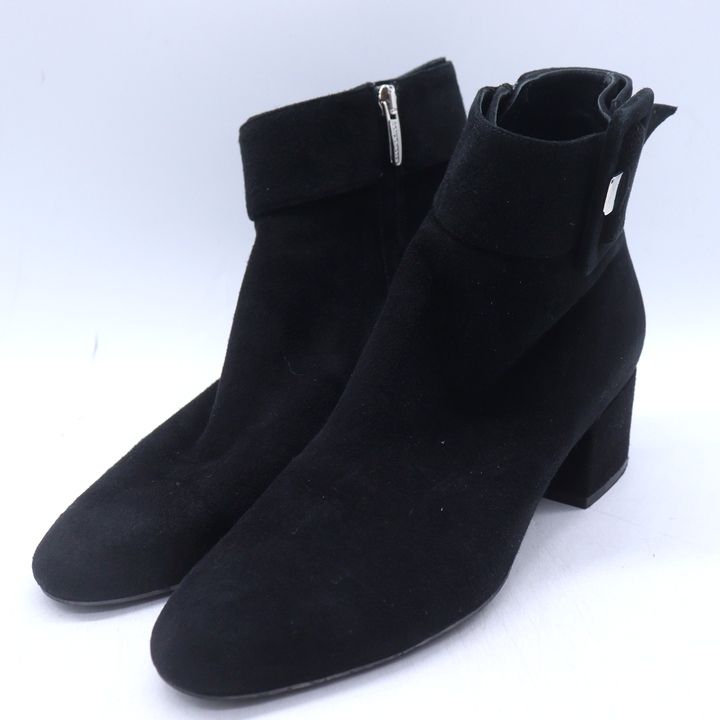 セルジオロッシ ブーツ チャンキーヒール ブランド シューズ 靴