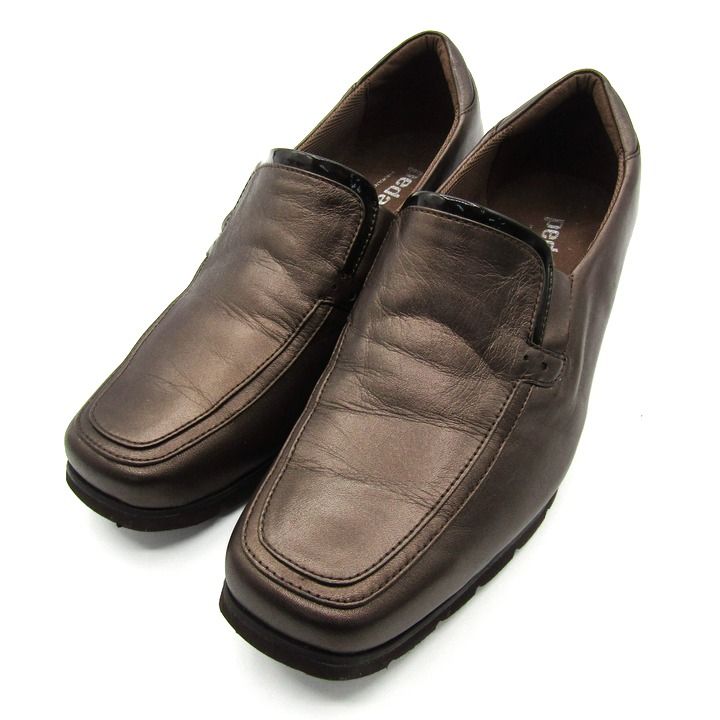 ペダラ スリッポン 幅広 4E ウォーキングシューズ アシックス ブランド