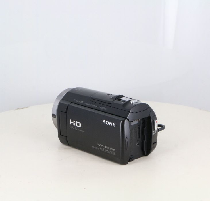 中古】(ソニー) SONY HDR-CX535 ブラック ハンディカム - メルカリ