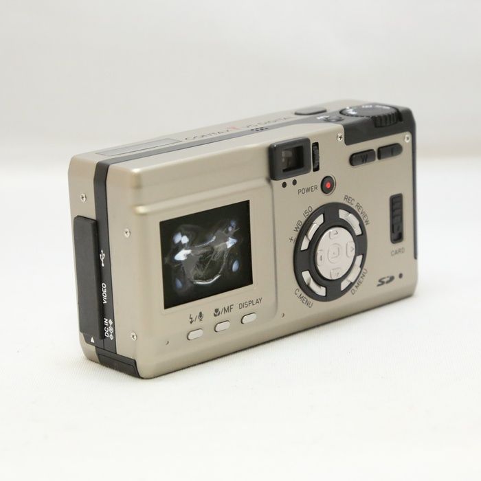 中古】(コンタックス) CONTAX TVS DIGITAL - メルカリ