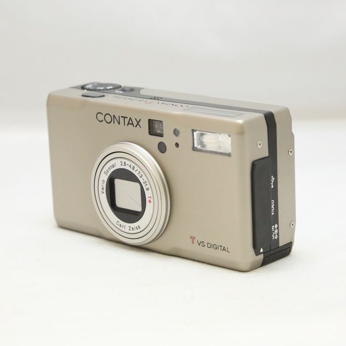 中古】(コンタックス) CONTAX TVS DIGITAL - メルカリ