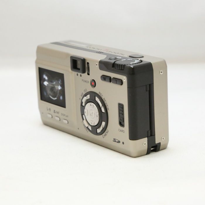 中古】(コンタックス) CONTAX TVS DIGITAL - メルカリ