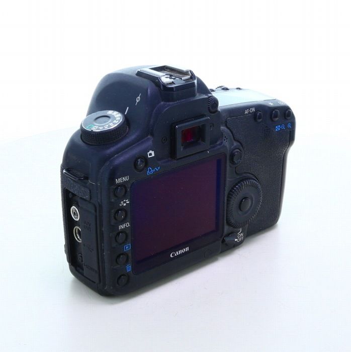 中古】(キヤノン) Canon EOS 5D MARK2 ボデイ - メルカリ