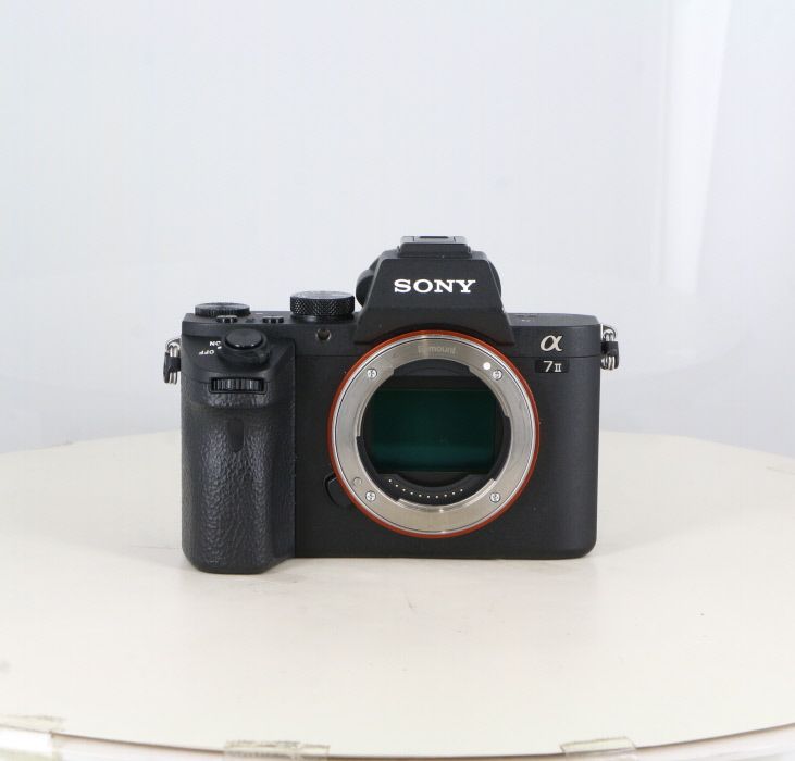 中古】(ソニー) SONY α7 II ボディ [ILCE-7M2] - メルカリ