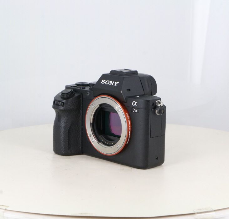 中古】(ソニー) SONY α7 II ボディ [ILCE-7M2] - メルカリ