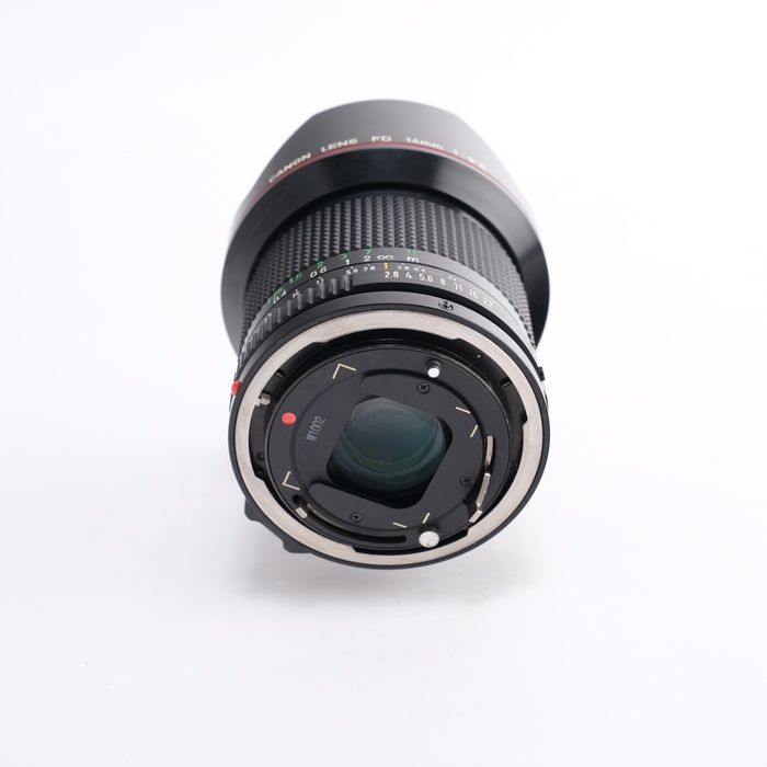 【中古】(キヤノン) Canon NEW FD14/2.8L 中古】(キヤノン) Canon NEW FD14/2.8L - メルカリ