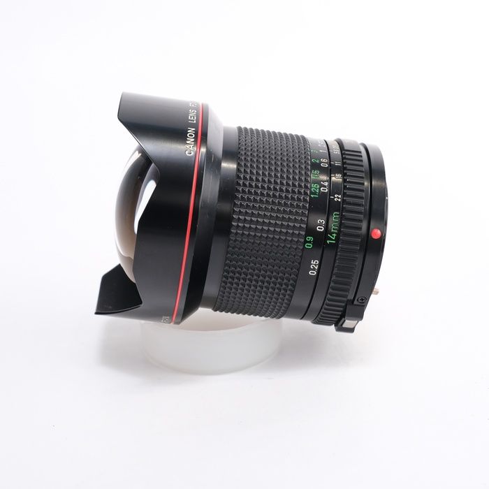 【中古】(キヤノン) Canon NEW FD14/2.8L 中古】(キヤノン) Canon NEW FD14/2.8L - メルカリ