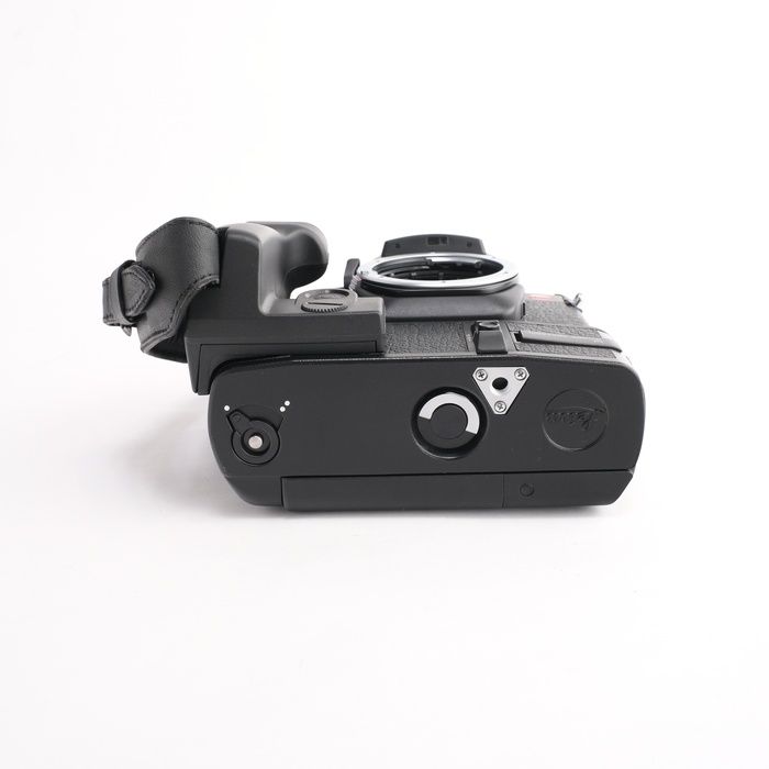 ライカ LEICA R4 ブラック ボディ　動作良好 ＃2752 ライカ R4