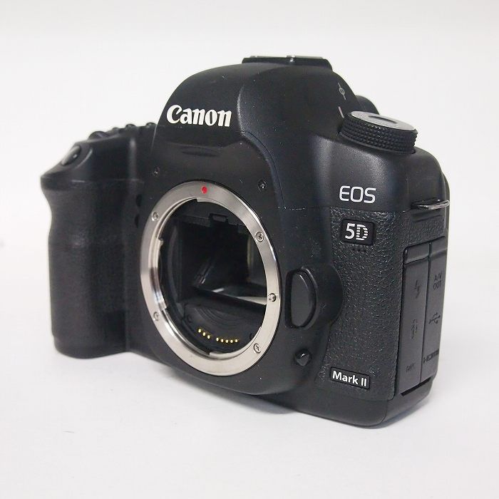 中古】(キヤノン) Canon EOS 5D MARKII ボディ - メルカリ