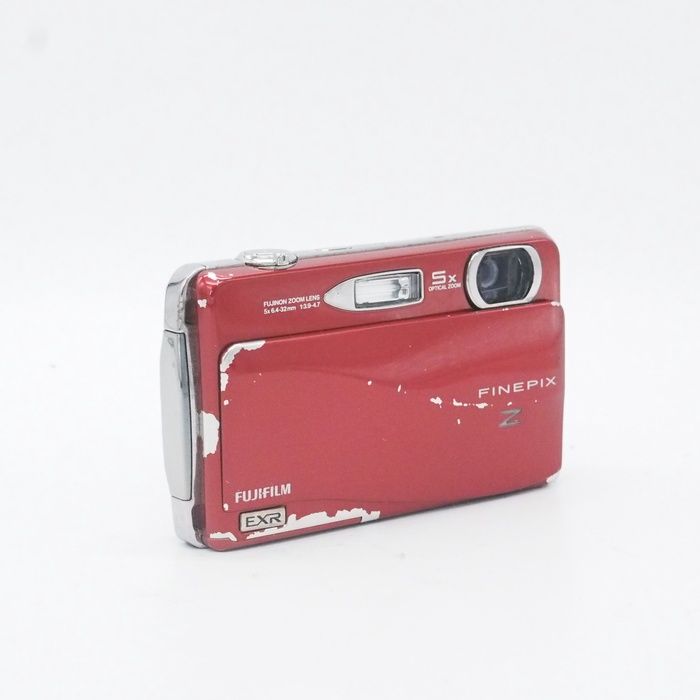 中古】(フジフイルム) FUJIFILM FX-Z700EXR R - メルカリ