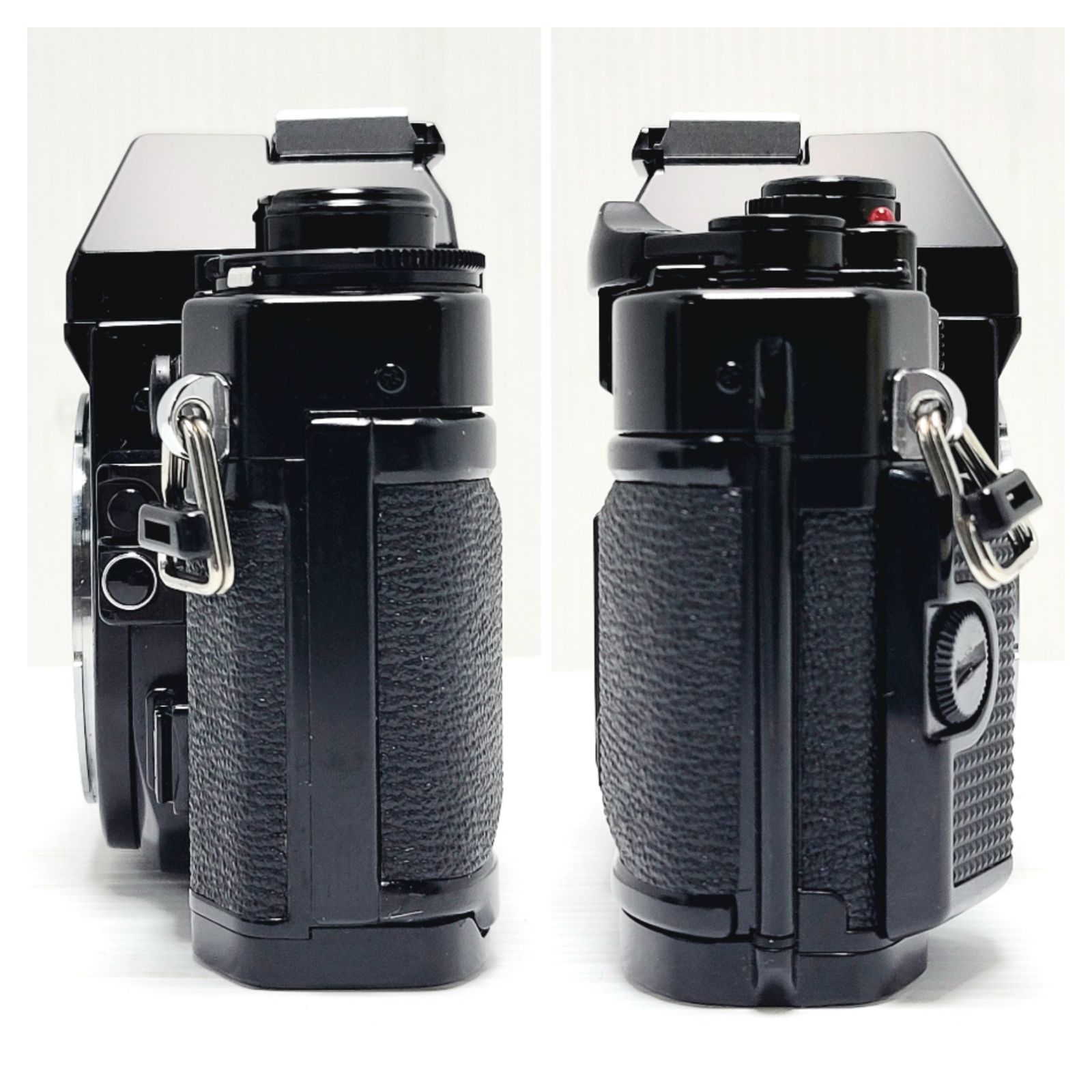 正常動作品】Canon フィルム一眼レフ A-1 & Canon FD 50mm F1.4 S.S.C